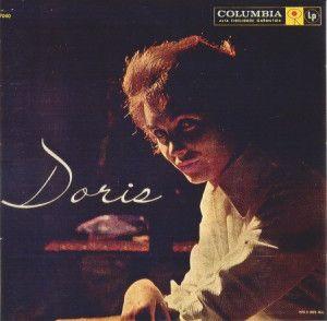 Portada del álbum "Dóris (1962)", de Dóris Monteiro