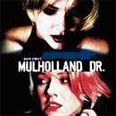 Portada de Álbum "Mulholland Drive", de Angelo Badalamenti