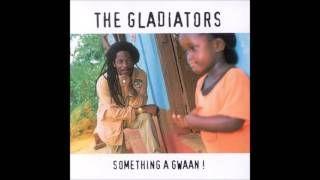 Portada del álbum "Something A Gwaan!", de The Gladiators