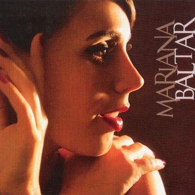 Capa do Álbum "Mariana Baltar", de Mariana Baltar