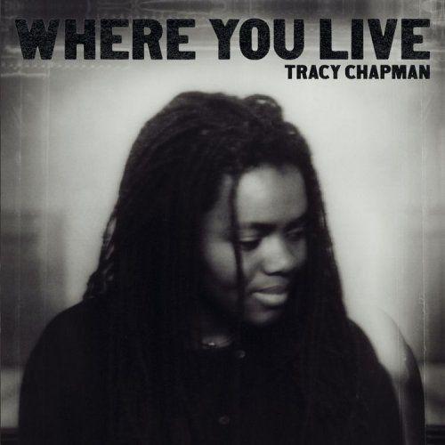 Portada de Álbum "Where You Live", de Tracy Chapman