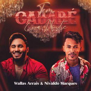 Capa do Single/EP "Tem Cabaré Essa Noite (part. Wallas Arrais)", de Nivaldo Marques