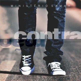 Capa do Álbum "Contramão", de Ministério Samah