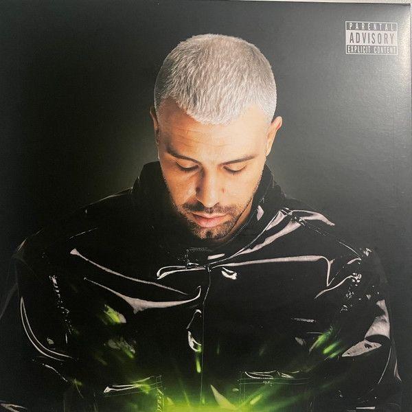 Portada de Álbum "Magico", de Mondo Marcio