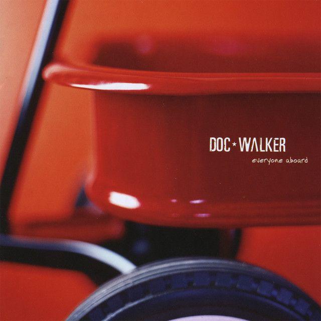 Portada de Álbum "Everyone Aboard", de Doc Walker