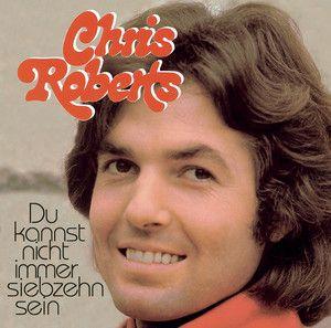 Portada de Álbum "Du Kannst Nicht Immer Siebzehn Sein", de Chris Roberts
