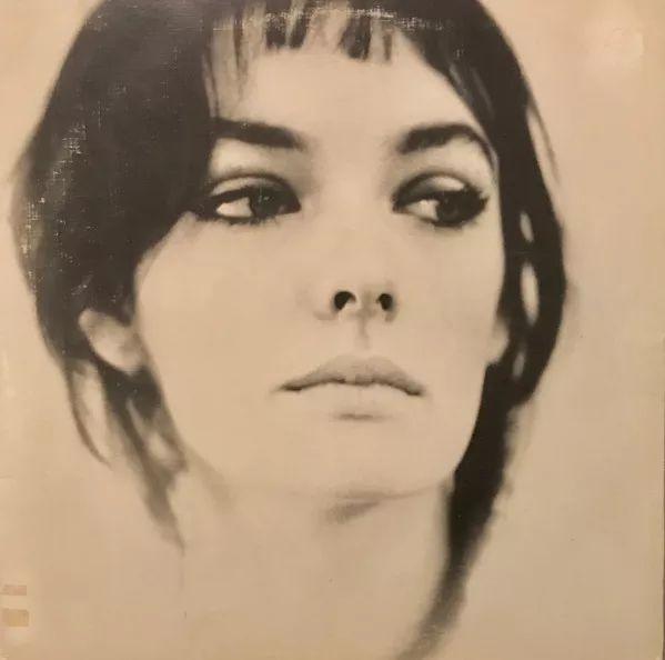 Portada de Álbum "Marie Laforêt", de Marie Laforêt