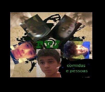 Portada de Álbum "Comidas e Pessoas", de Porto Viajou