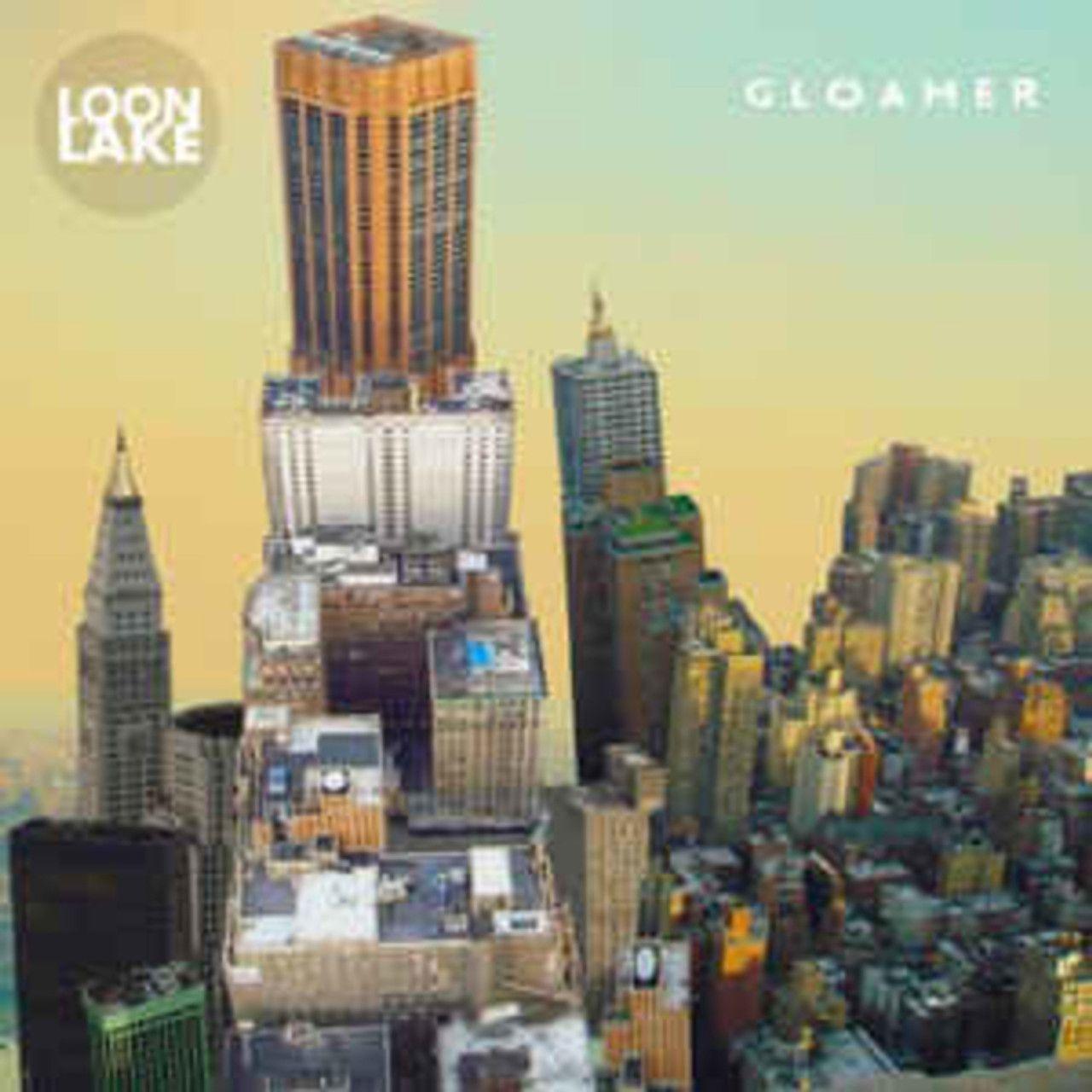 Capa do Álbum "Gloamer", de Loon Lake