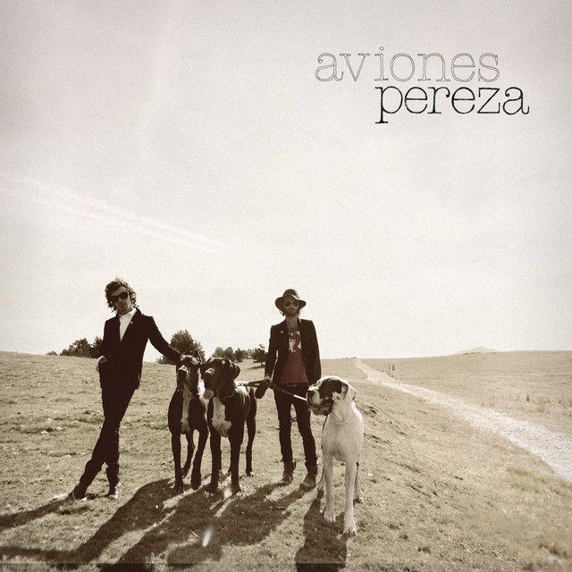 Capa do Álbum "Aviones", de Pereza