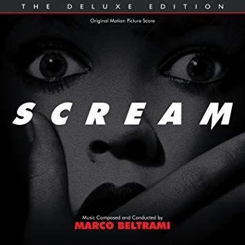 Portada de Álbum "Scream: The Deluxe Edition", de Scream (Movie And Series)