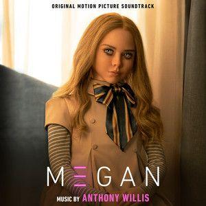 Portada de Álbum "M3GAN (Original Motion Picture Soundtrack)", de Anthony Willis