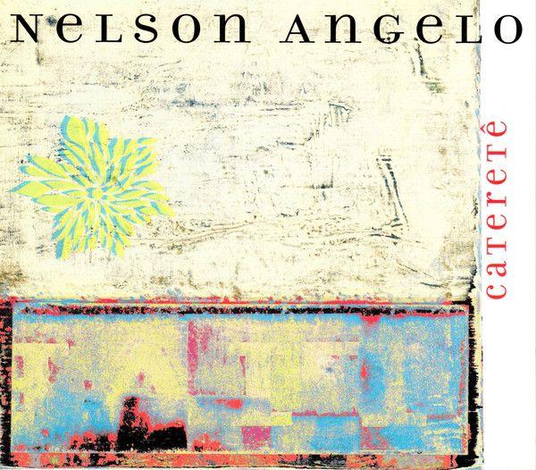 Portada de Álbum "Cateretê  ", de Nelson Angelo