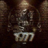 Portada de Álbum "1977", de Luan Santana