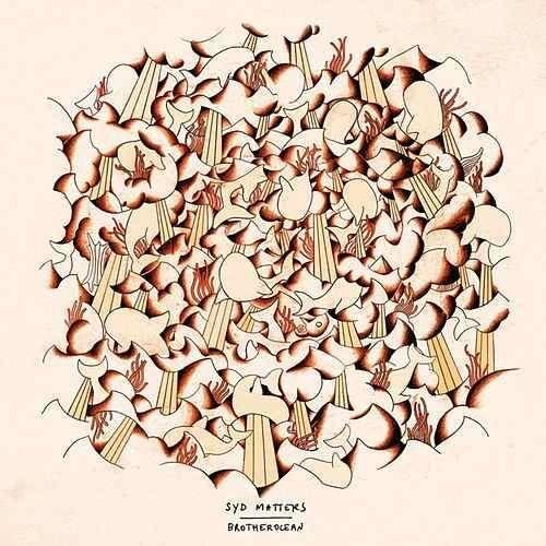 Portada de Álbum "Brotherocean", de Syd Matters