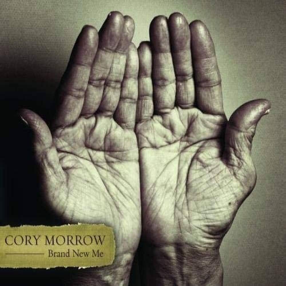 Portada de Álbum "Brand New Me", de Cory Morrow
