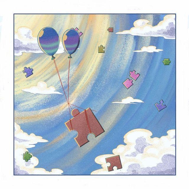 Capa do Single/EP "Parte de Mim", de Baleia Azul