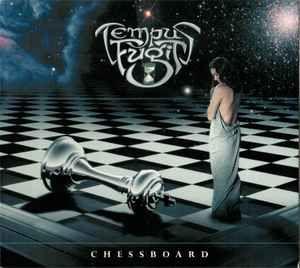 Portada de Álbum "Chessboard ", de Tempus Fugit