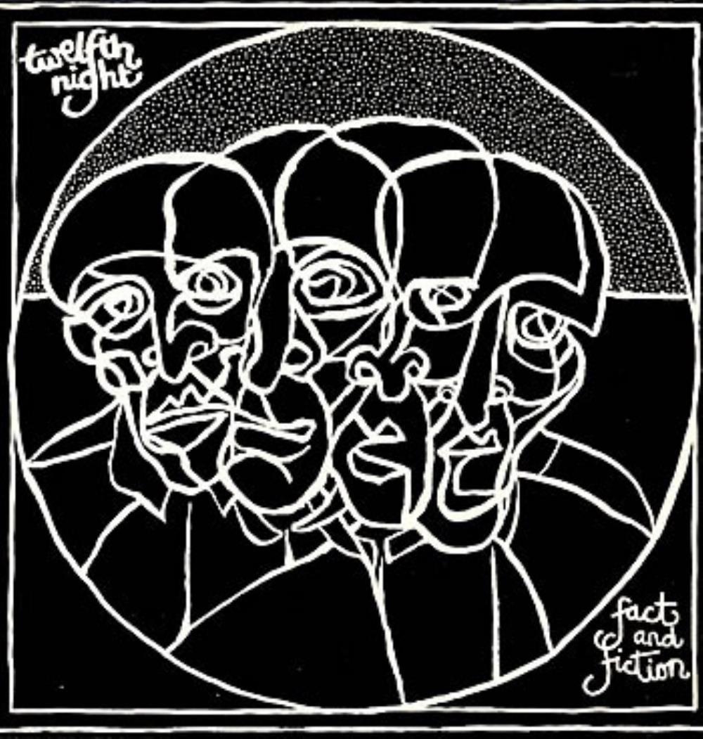 Capa do Álbum "Fact and Fiction", de Twelfth Night