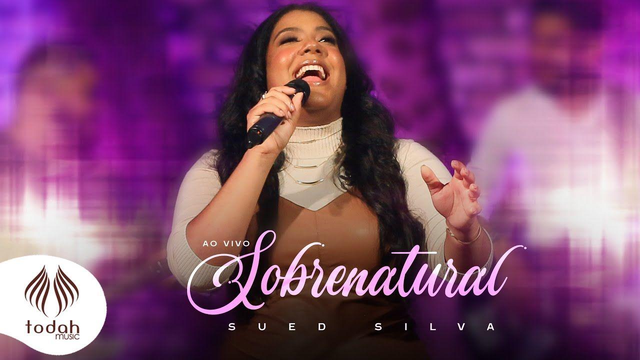 Portada del álbum "Sobrenatural ", de Sued Silva