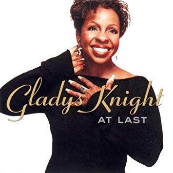 Portada de Álbum "At Last", de Gladys Knight