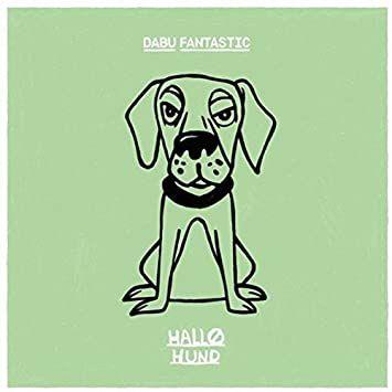 Portada de Álbum "Hallo Hund", de Dabu Fantastic