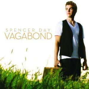Capa do Álbum "Vagabond", de Spencer Day