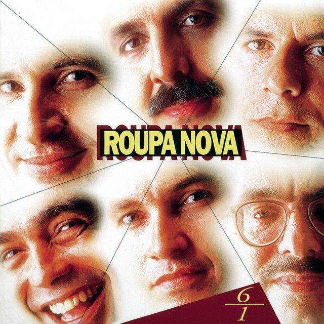 Capa do álbum "6/1", de Roupa Nova