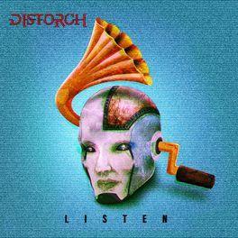 Capa do Álbum "Listen", de Distorch