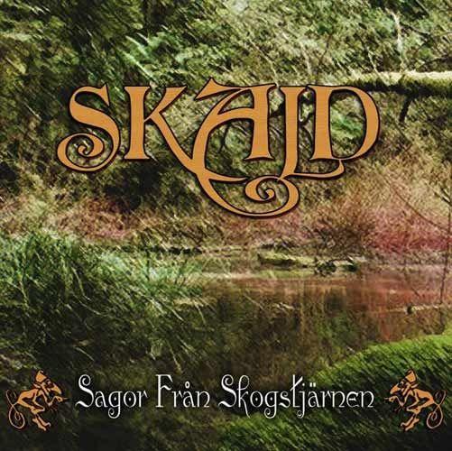 Portada de Álbum "Sagor Från Skogstjärnen", de Skald