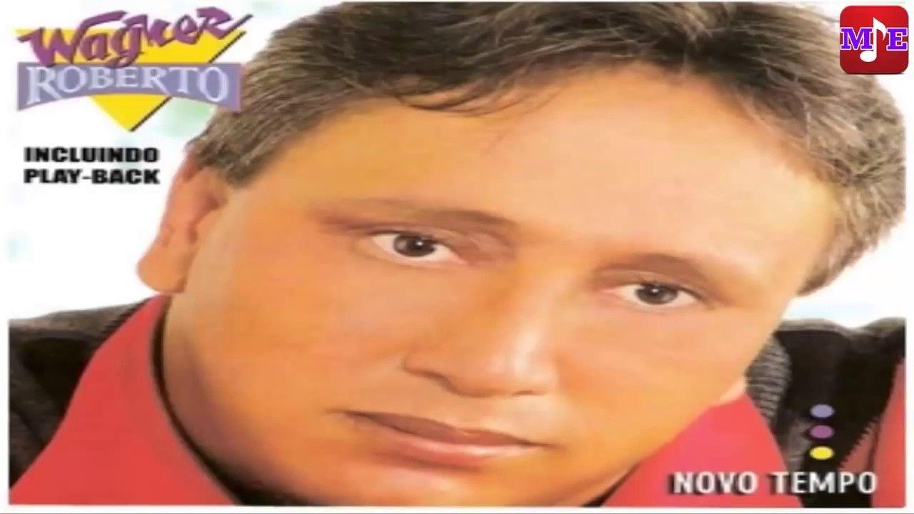 Album cover of "Novo Tempo" by Wagner Roberto