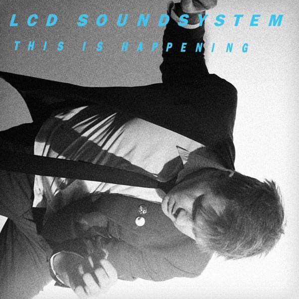 Portada de Álbum "This Is Happening", de LCD Soundsystem