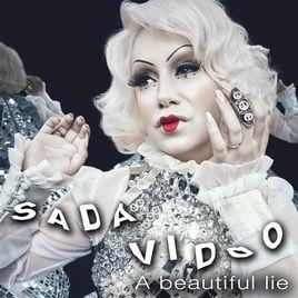 Portada de Sencillo/EP "A Beautiful Lie", de Sada Vidoo