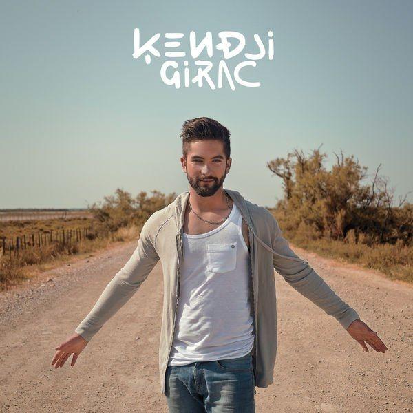Portada de Álbum "Kendji", de Kendji Girac
