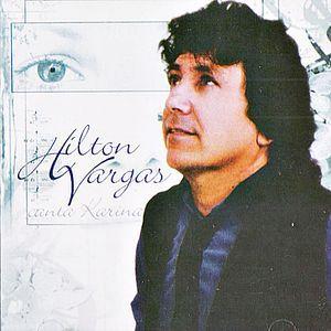 Capa do Álbum "Canta Karina", de Hilton Vargas