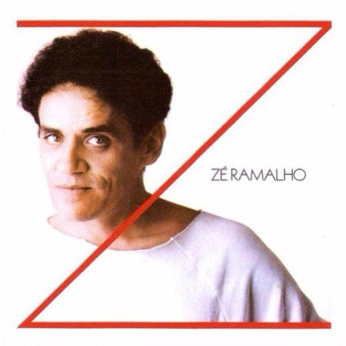 Album cover of "De Gosto de Água e de Amigos" by Zé Ramalho