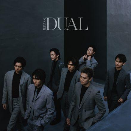 Capa do Álbum "DUAL", de 7ORDER