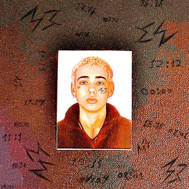 Portada de Álbum "33", de lilgiela33