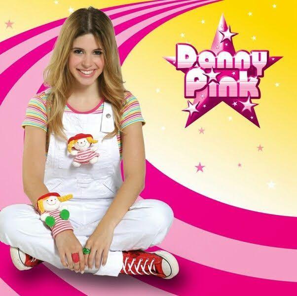 Capa do Álbum "Hora de Brincar", de Danny Pink