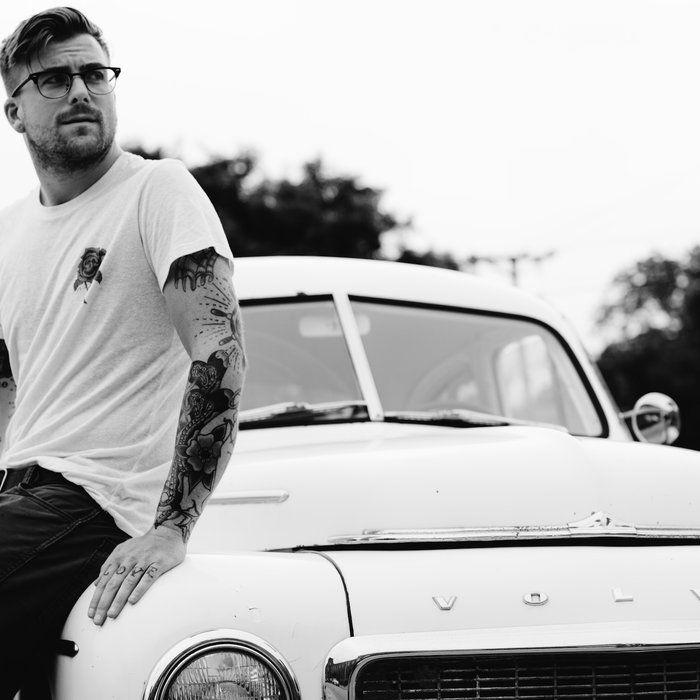 Capa do Álbum "Prevention Songs", de Anthony Green