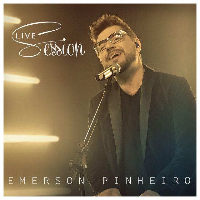 Portada de Sencillo/EP "Live Session", de Emerson Pinheiro