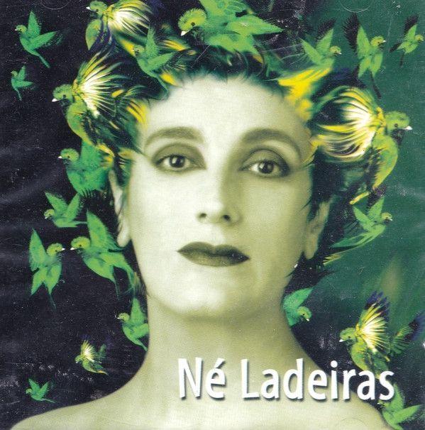 Portada de Álbum "Da Minha Voz", de Né Ladeiras