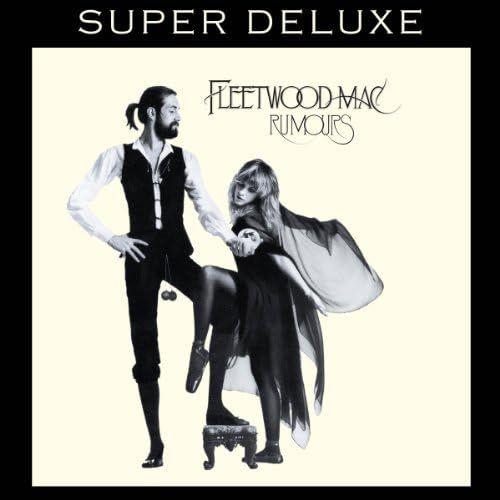 Portada del álbum "Rumours (Super Deluxe)", de Fleetwood Mac