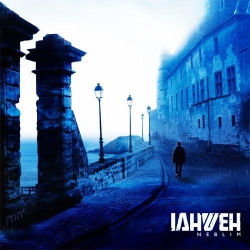 Portada de Álbum "Neblim", de Iahweh