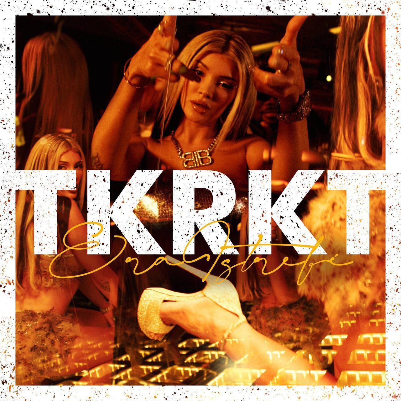 Album cover of "TKRKT" by Era Istrefi