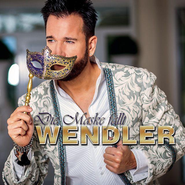 Portada de Álbum "Die Maske Fällt", de Michael Wendler
