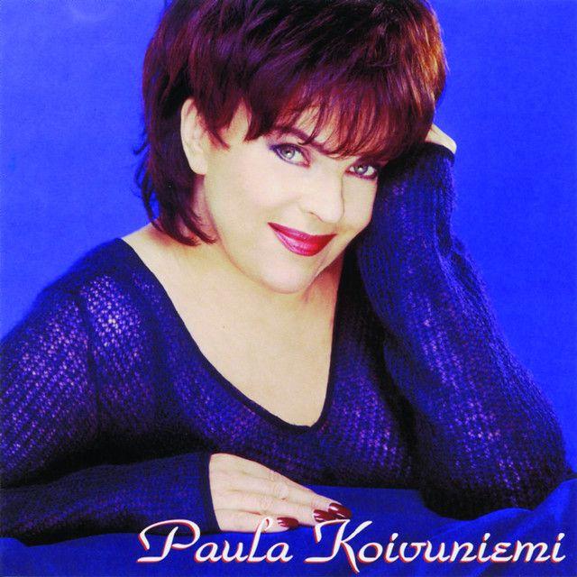 Album cover of "Kuuntelen Tomppaa" by Paula Koivuniemi
