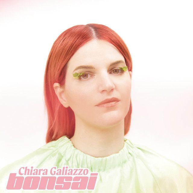 Portada de Álbum "Bonsai", de Chiara Galiazzo