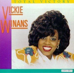 Capa do Álbum "Total Victory", de Vickie Winans