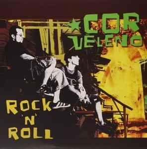 Capa do Álbum "Rock'N' Roll", de Cor Veleno